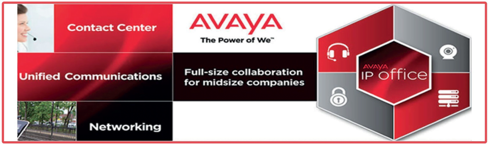 Avaya IP PBX Telecom
