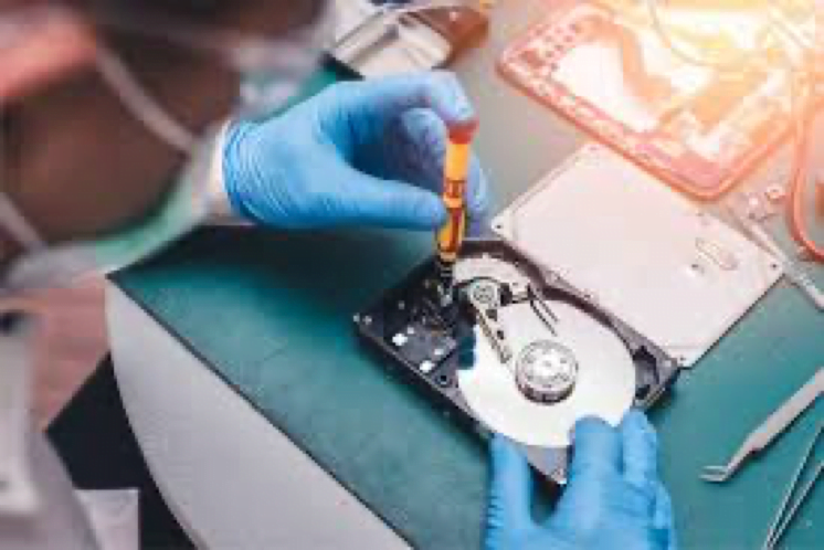 Data Recovery