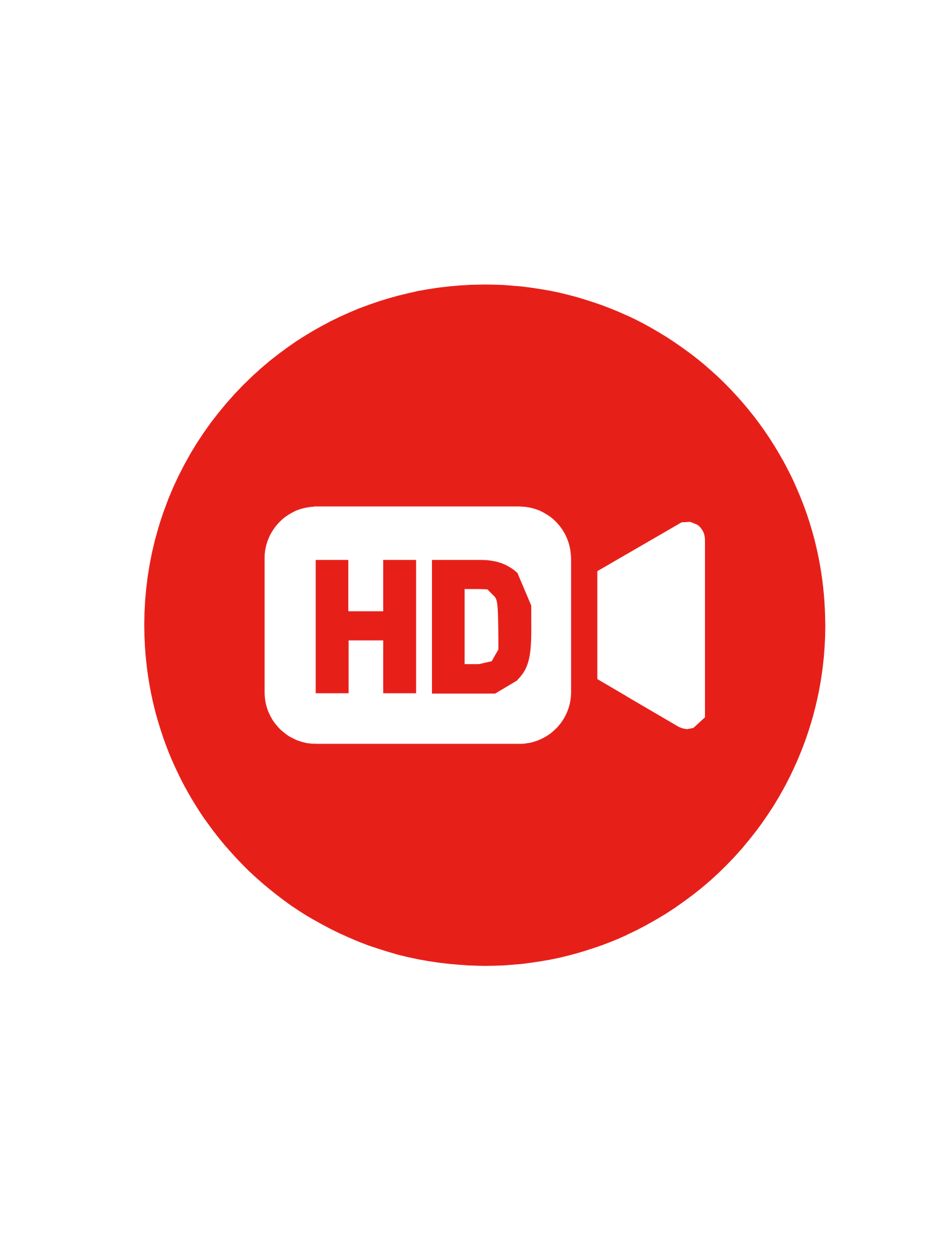2MP 4MP HD Quality Video
