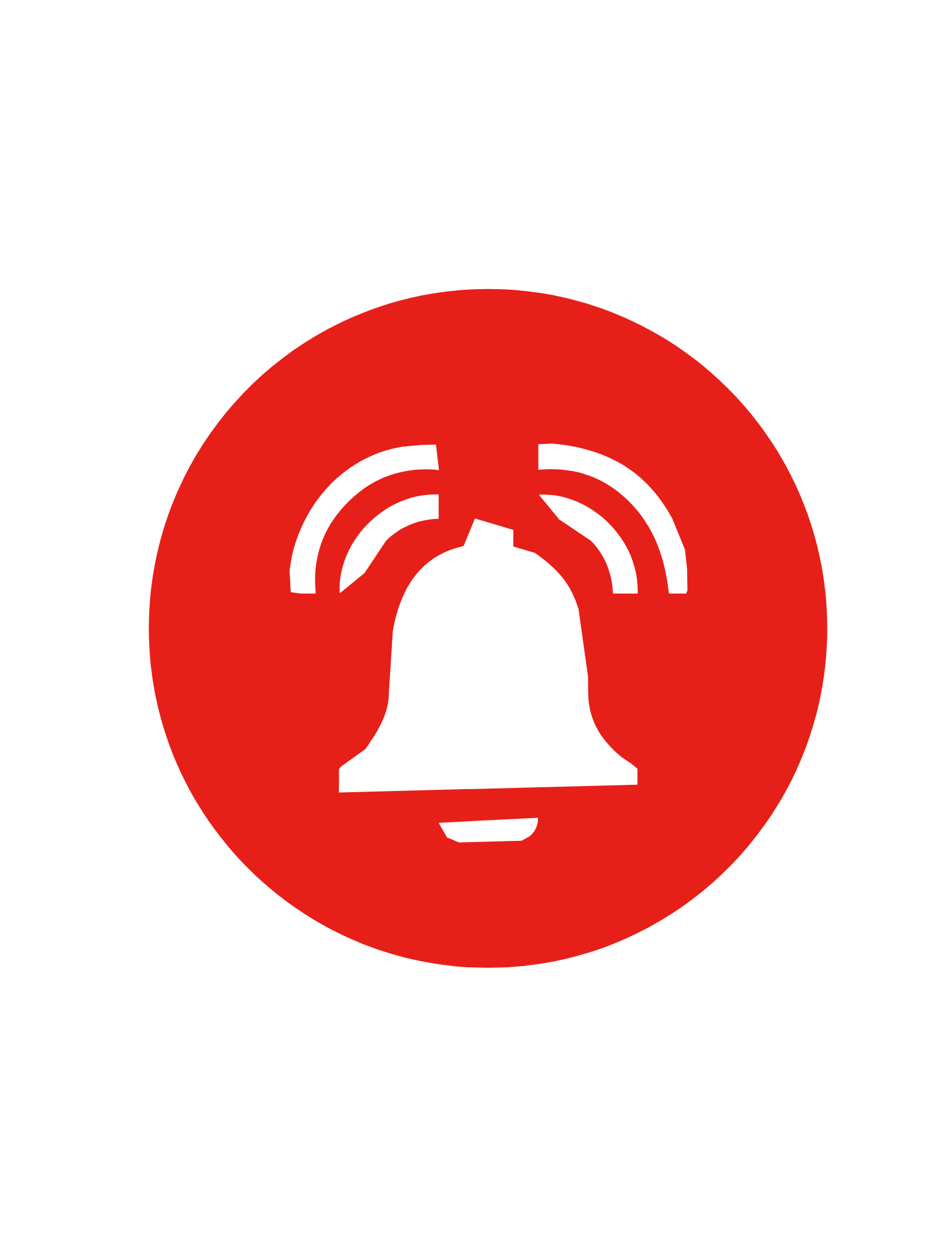 Alarm for unusual events