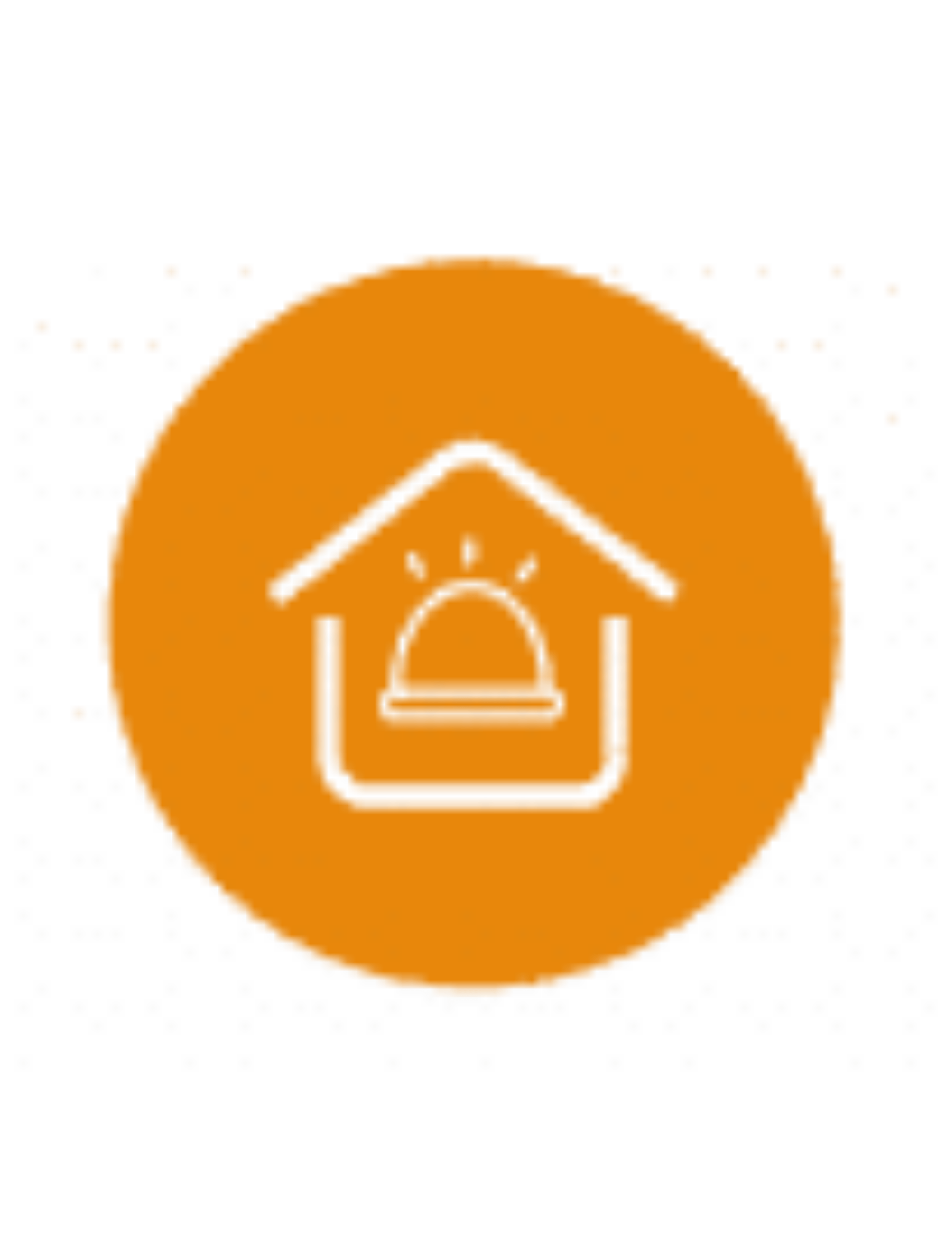 Intruder Alarm for uninvited persons