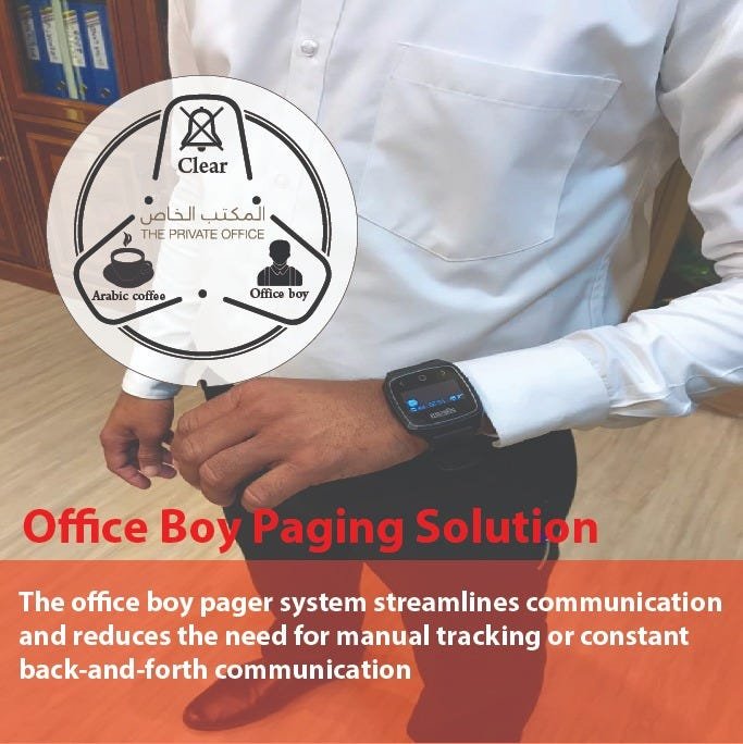 Office Boy Balling System