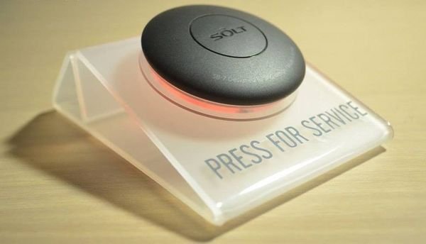 Wireless Calling Button