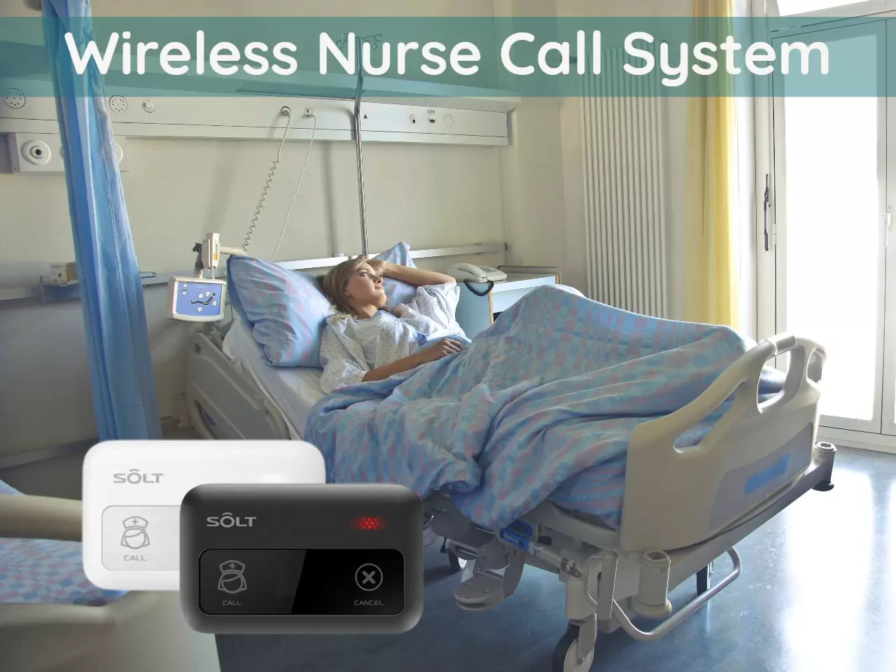 Wireless Nurse Call System