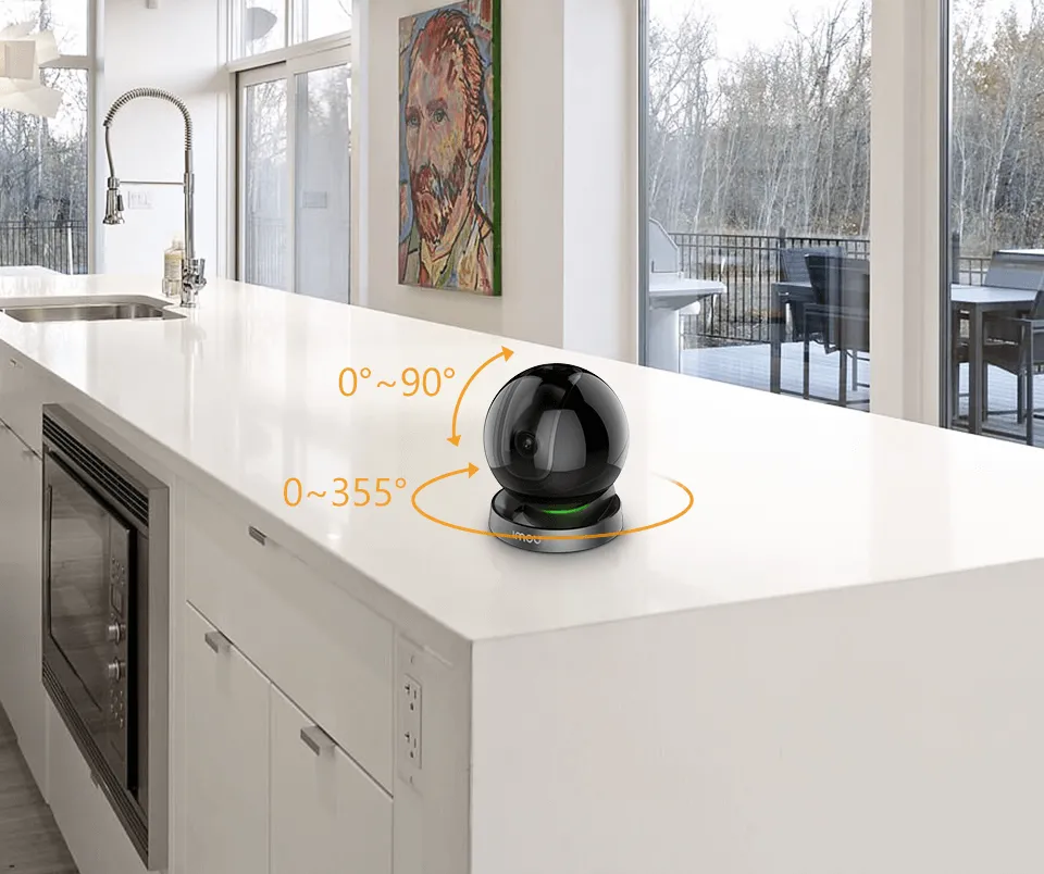 IMOU CCTV Camera