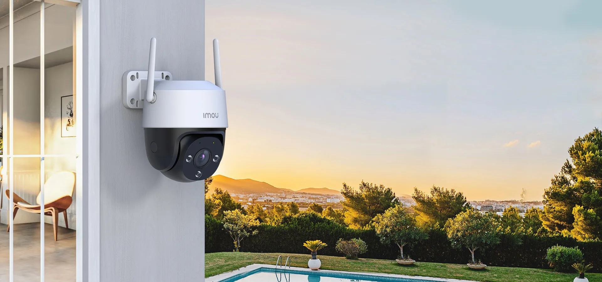IMOU Outdoor Camera
