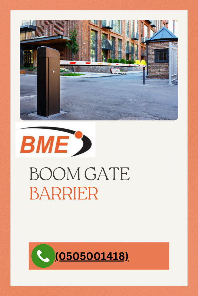 Gate Barrier System in Sharjah UAE