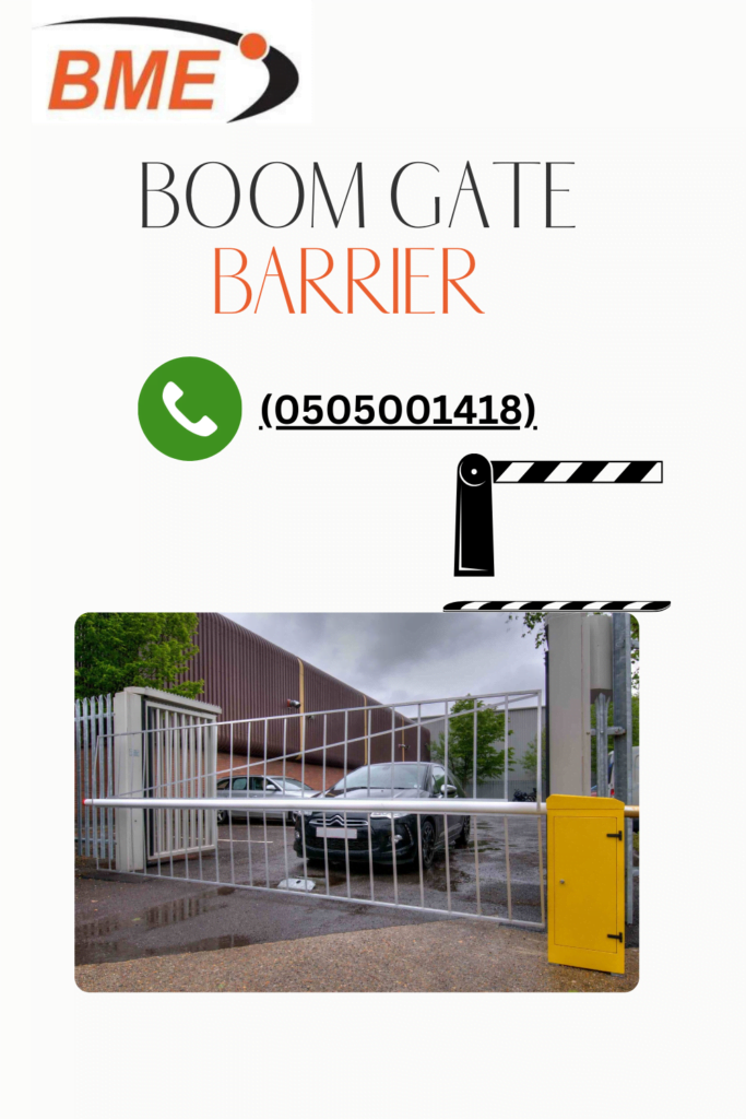 Fast and easily configurable barriers for efficient vehicle traffic management in Sharjah UAE