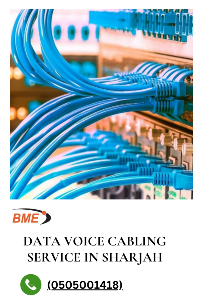 How Any Repair Offer Top-Notch Video and Data Voice Cable Structuring In Town?
