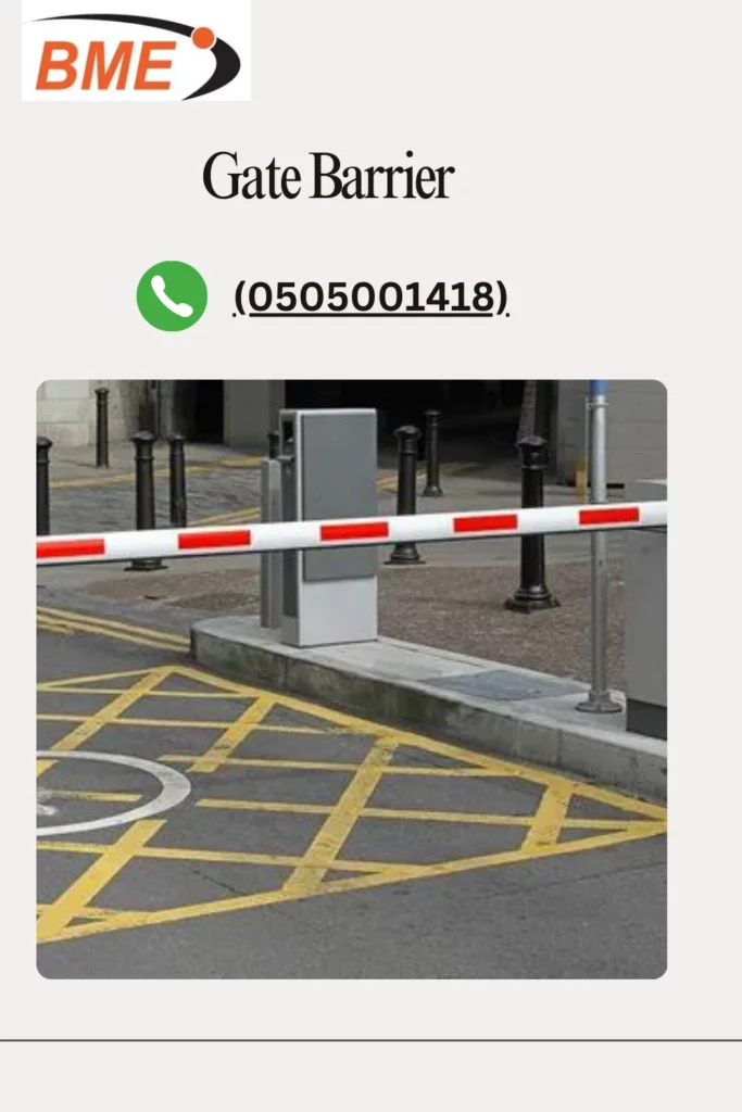 Gate Barrier Dubai, DERIVED Gate Barrier, BFT Gate Barrier, Turnstile Gate, Auto Admissions