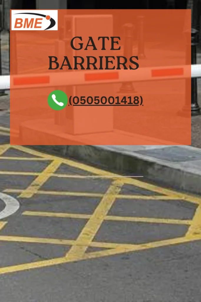 Gate Barrier Maintenance in in Ajman