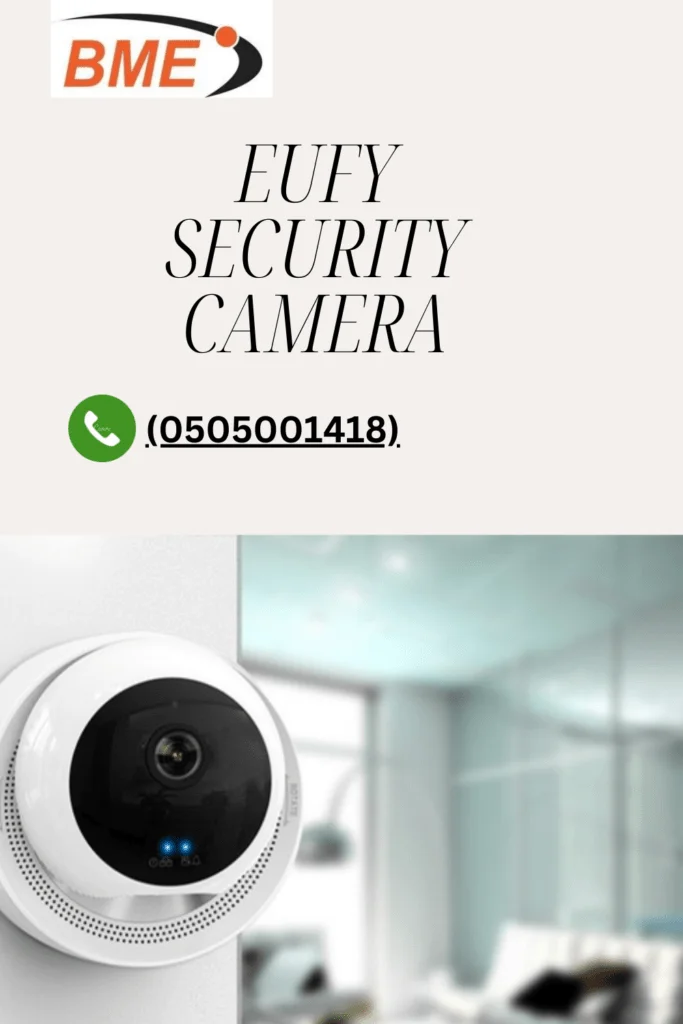 Trust BME UAE Company for Reliable Room CCTV Camera Installation in Ajman