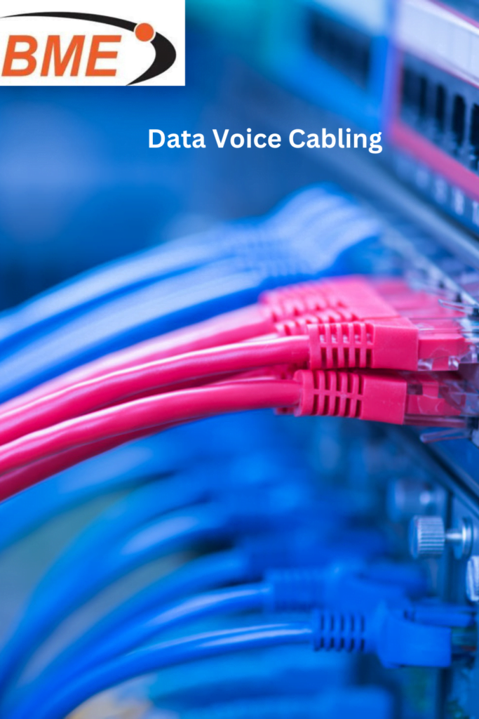 Structured Cabling & Networking Services in Dubai