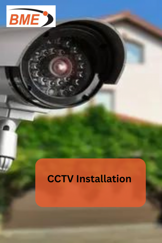 Secure Your Premises with Professional CCTV Installation in Ajman, Dubai, UAE