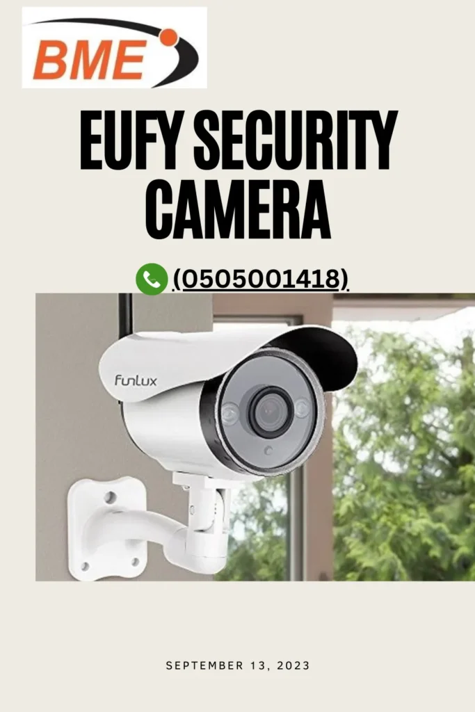 Affordable eufy Security Camera Systems Now Available in Ajman