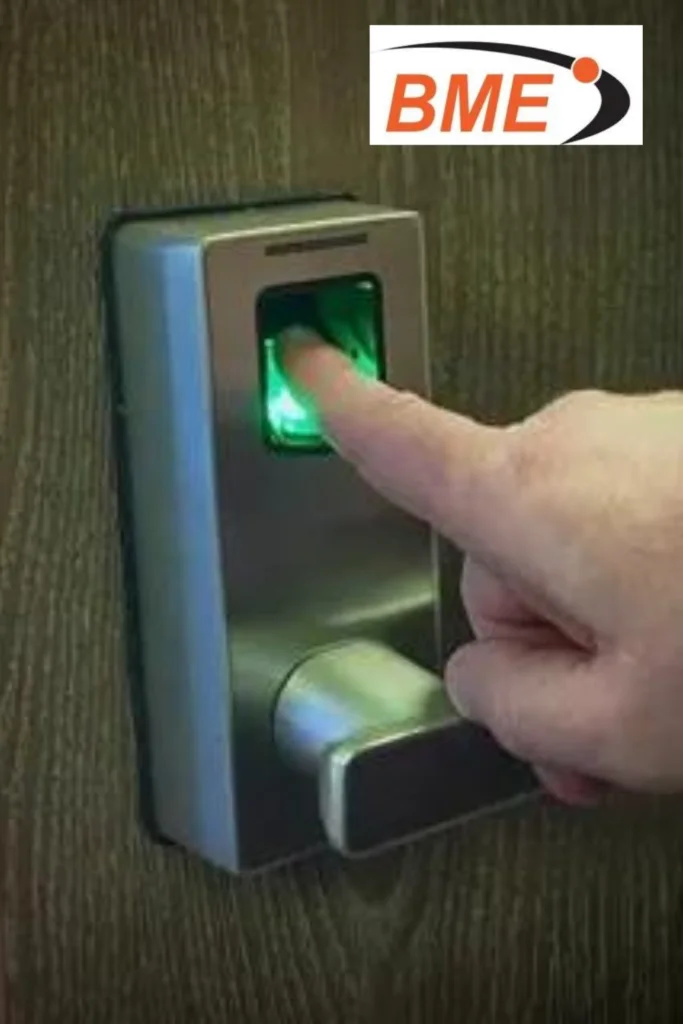 Best Biometric Door Locks in Business Bay, Dubai