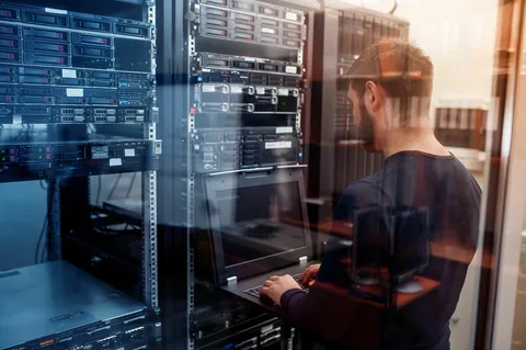 Reliable ELV & IT System Maintenance Contracts in Ajman