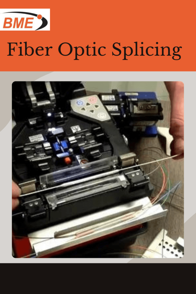Expert Fiber Optic Splicing Services in Dubai Marina