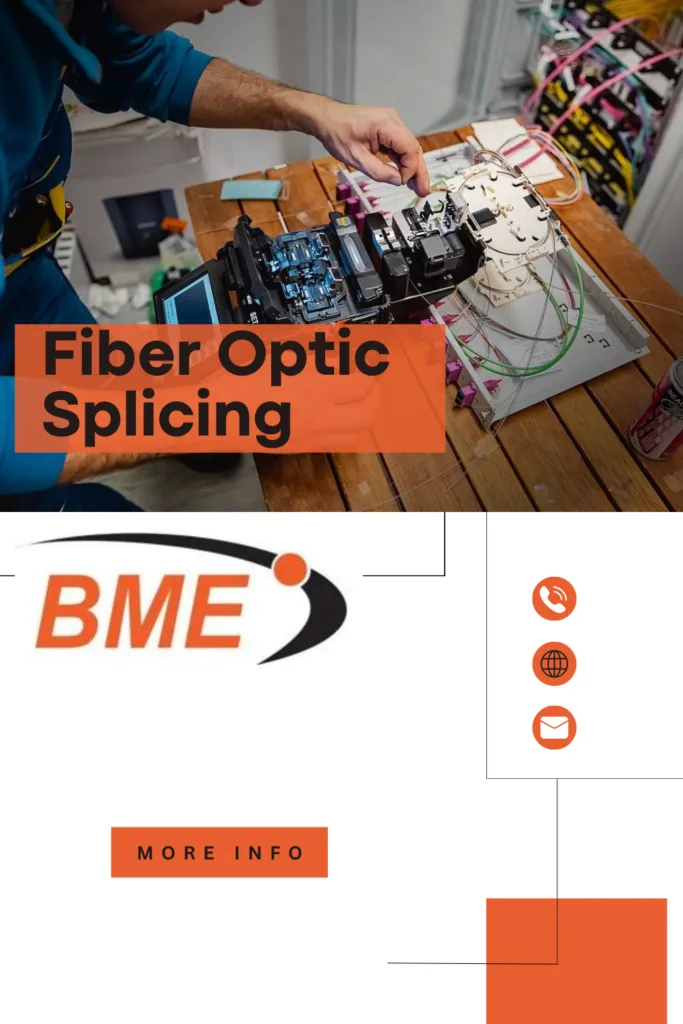 Expert Fiber Optic Splicing Services in Ajman