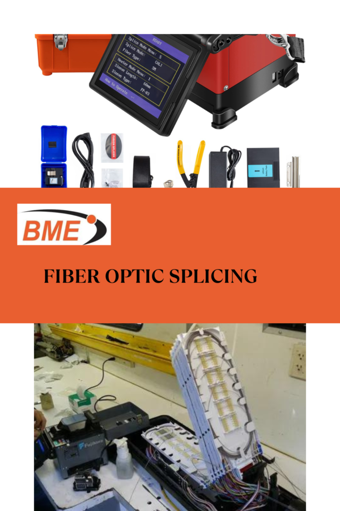 High-Quality Fiber Optic Splicing in Deira, Dubai