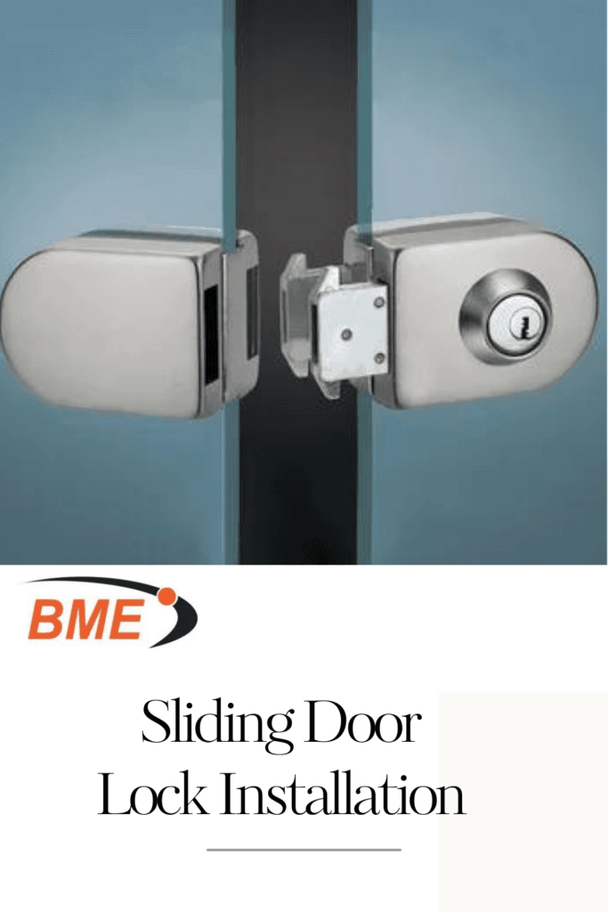 Sliding Door Lock Experts Serving All of Dubai