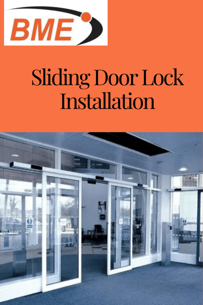 Affordable Sliding Door Lock Services in Al Quoz, Dubai