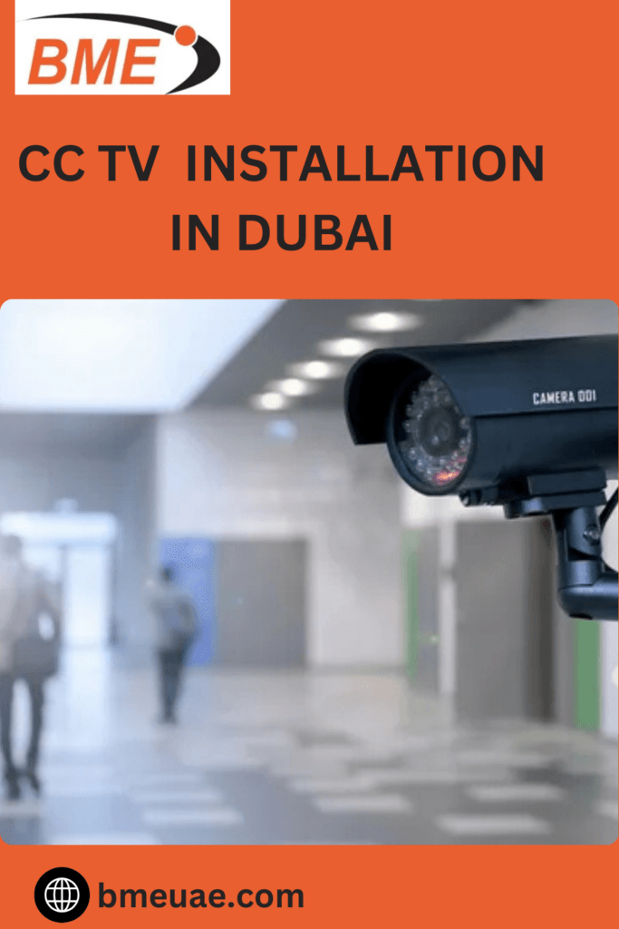 Best CCTV Systems for Downtown Dubai Retail Shops and Offices