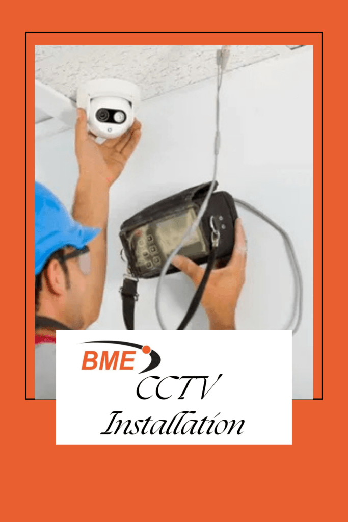 CCTV Installation