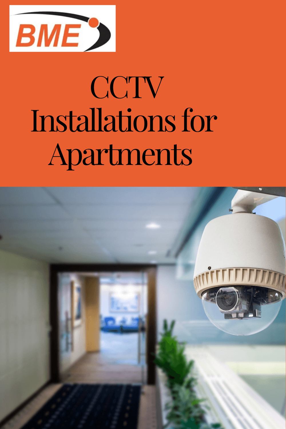Apartment CCTV Installation Service in Ajman & Sharjah – Enhance Your Home