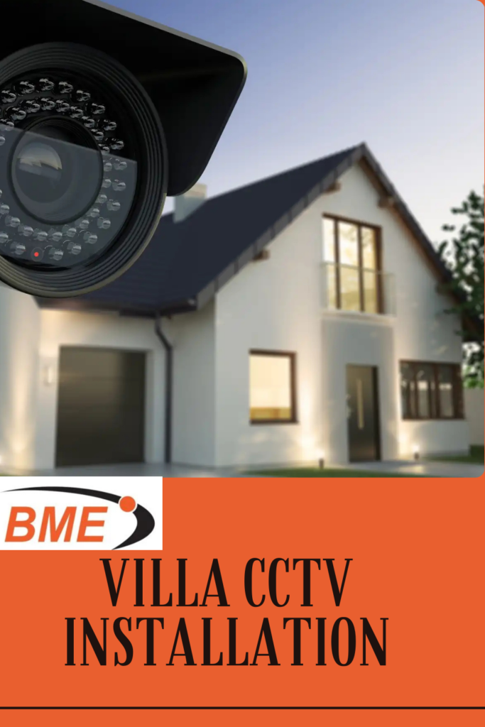 Trusted CCTV Camera Shop in Al Quoz for Home & Office Security