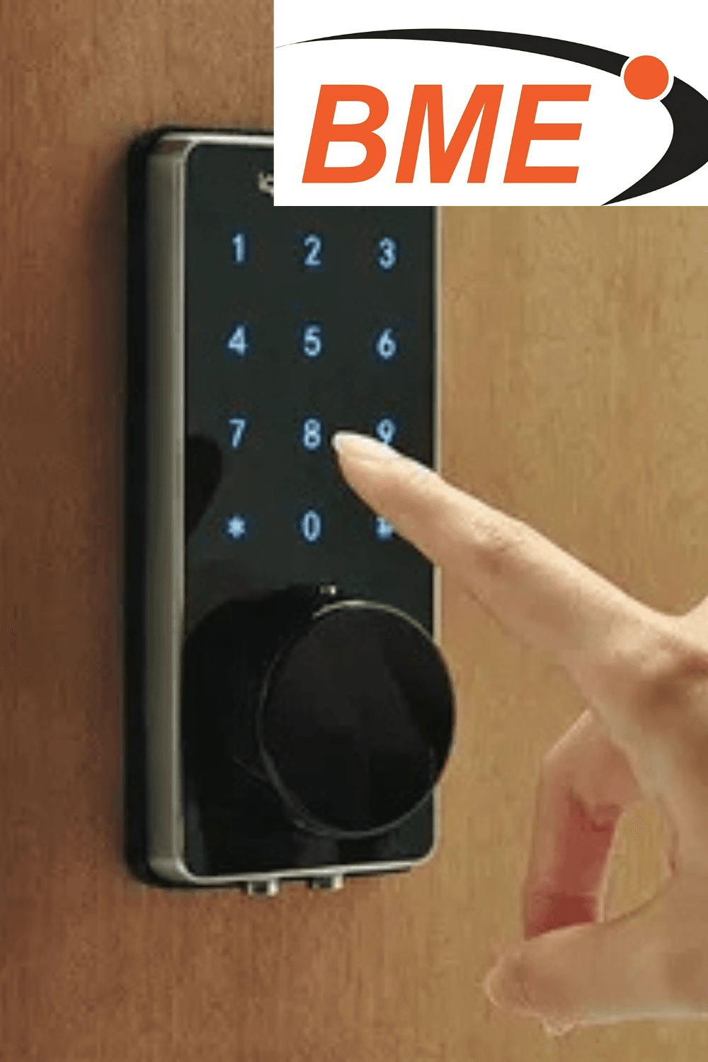 BME UAE’s Comprehensive Digital Lock Services