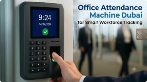 Office Attendance Machine Dubai